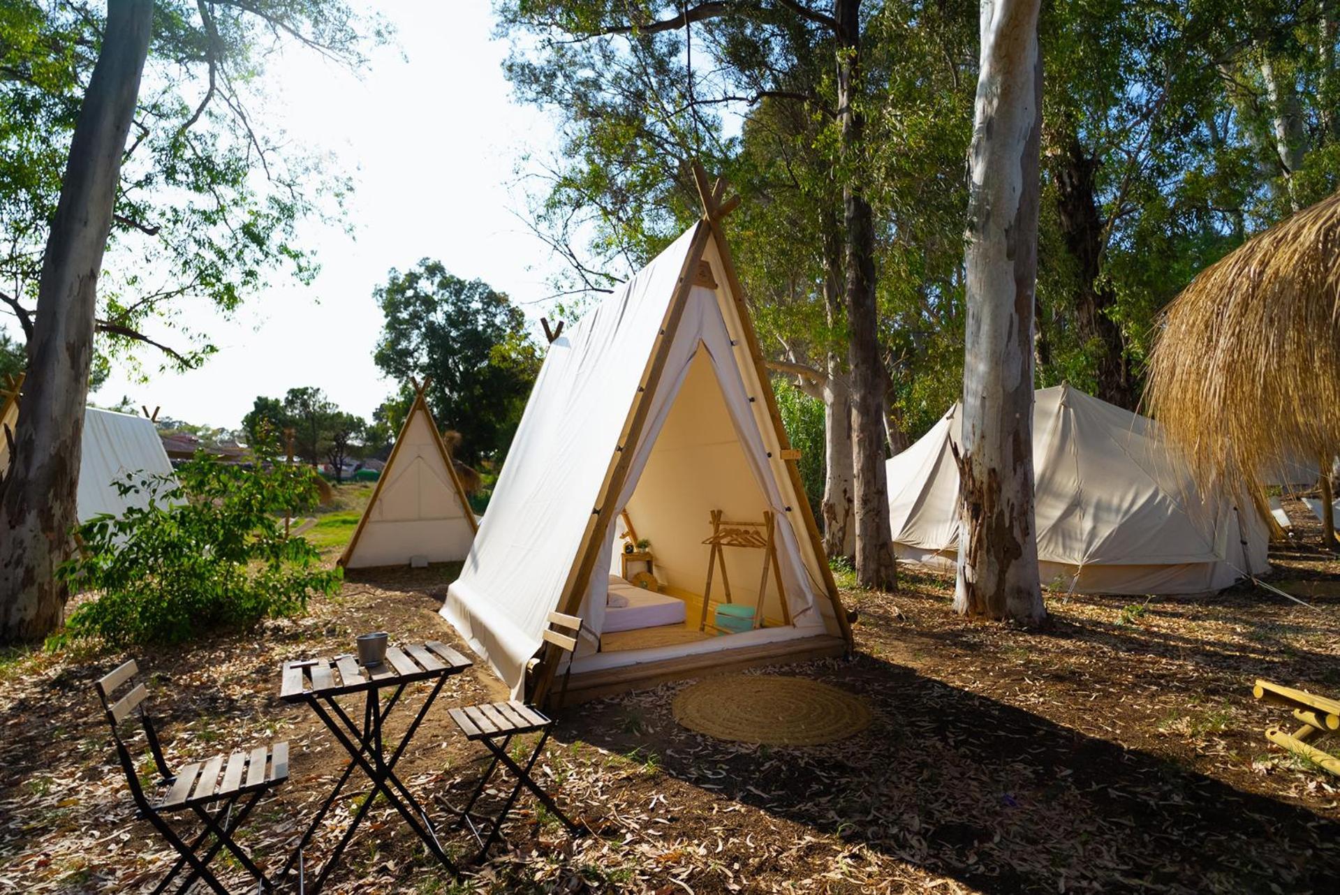 Kampaoh Luxe tent *