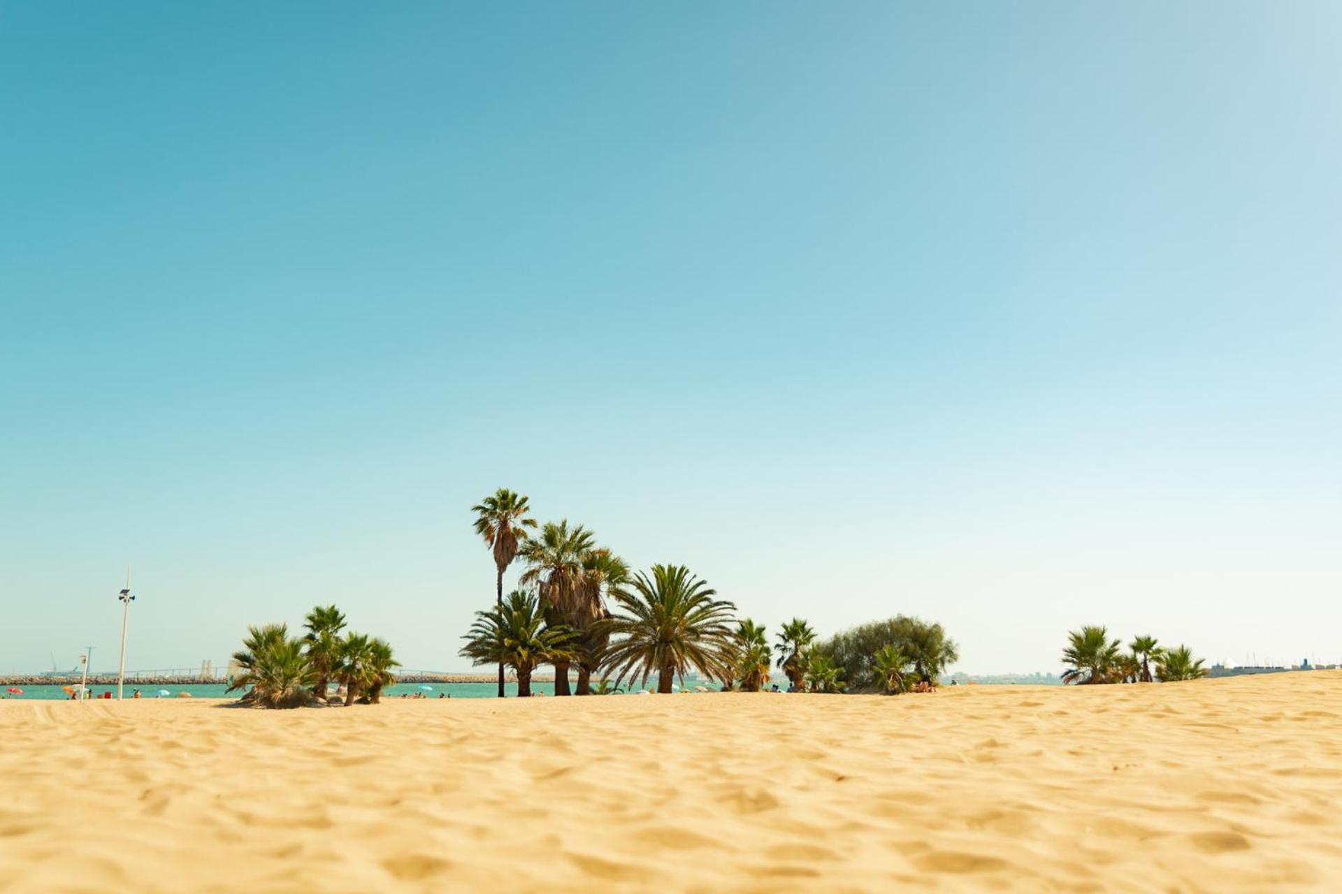 Luxe tent Kampaoh El Puerto de Santa María